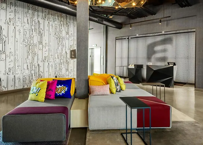 Aloft Dallas Arlington South